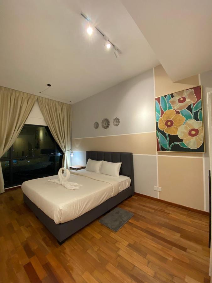 Reizz Residence By Leo Suites Kuala Lumpur Luaran gambar