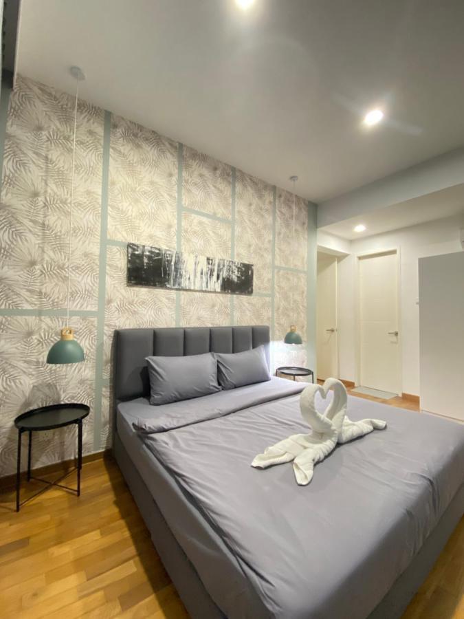 Reizz Residence By Leo Suites Kuala Lumpur Luaran gambar