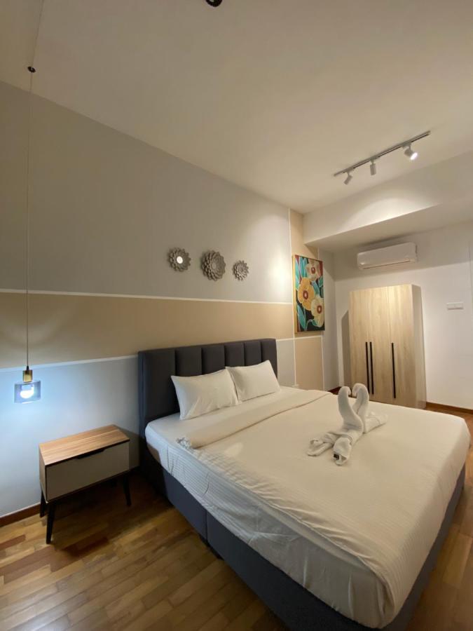 Reizz Residence By Leo Suites Kuala Lumpur Luaran gambar