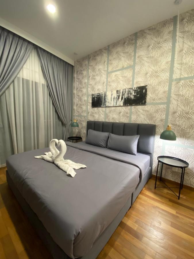 Reizz Residence By Leo Suites Kuala Lumpur Luaran gambar