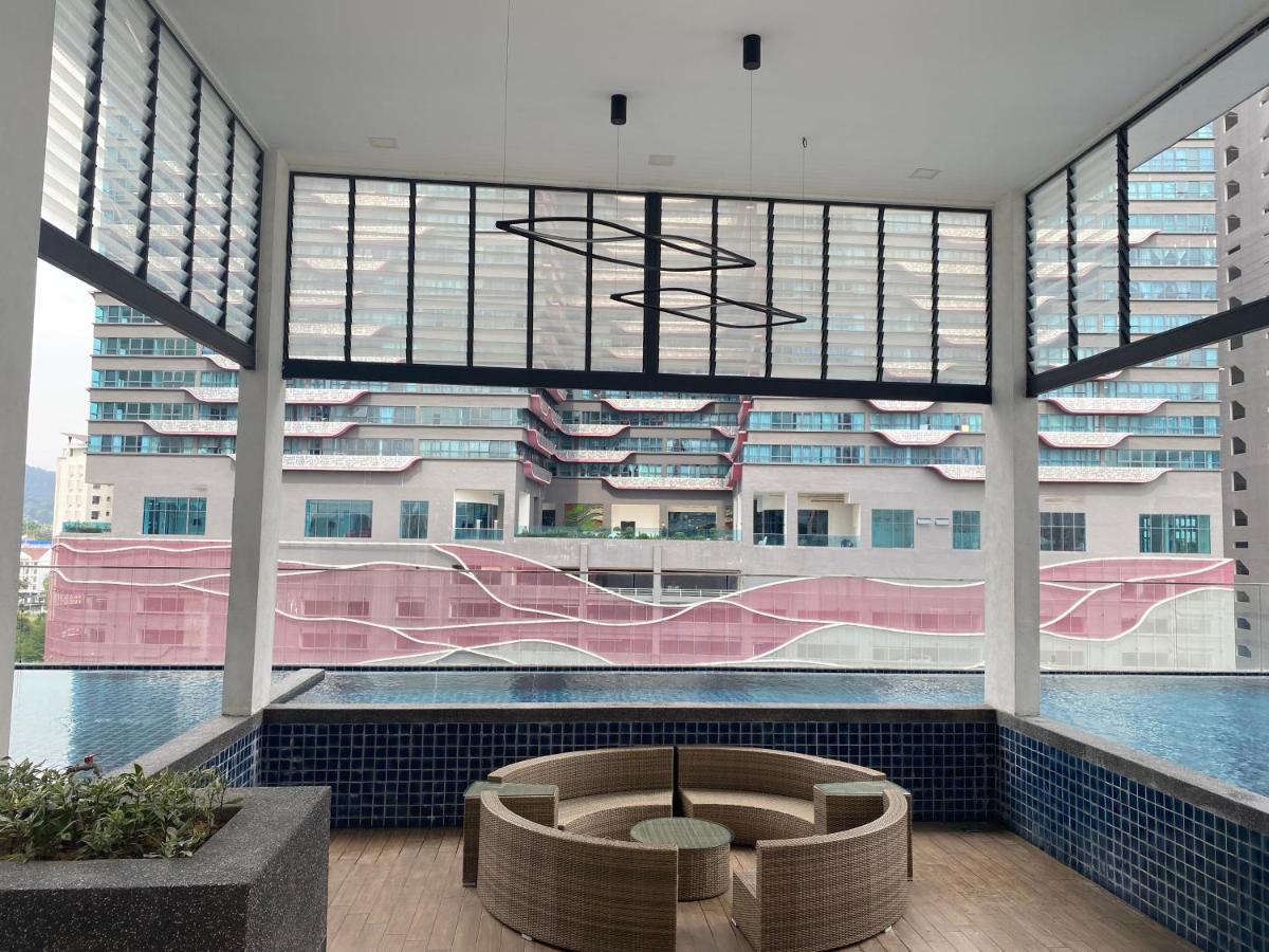 Reizz Residence By Leo Suites Kuala Lumpur Luaran gambar