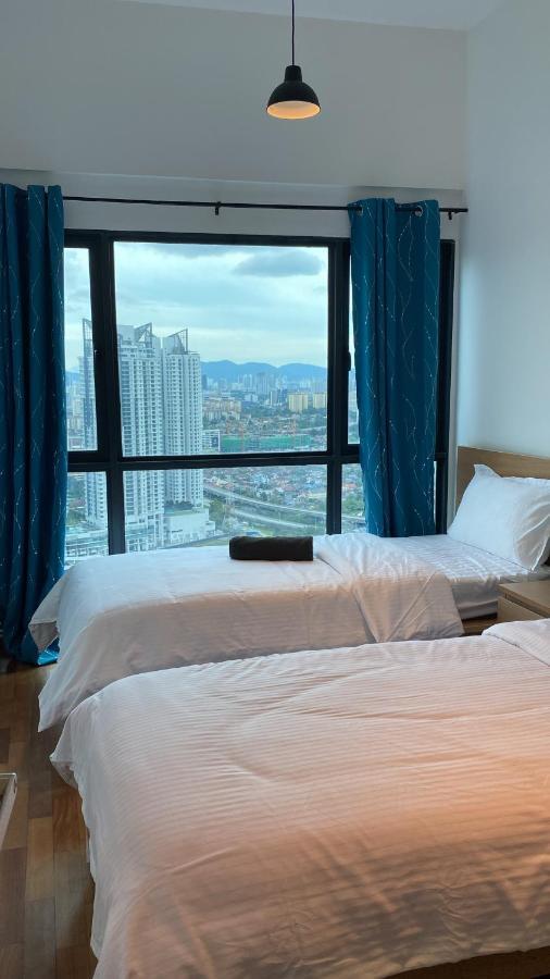 Reizz Residence By Leo Suites Kuala Lumpur Luaran gambar