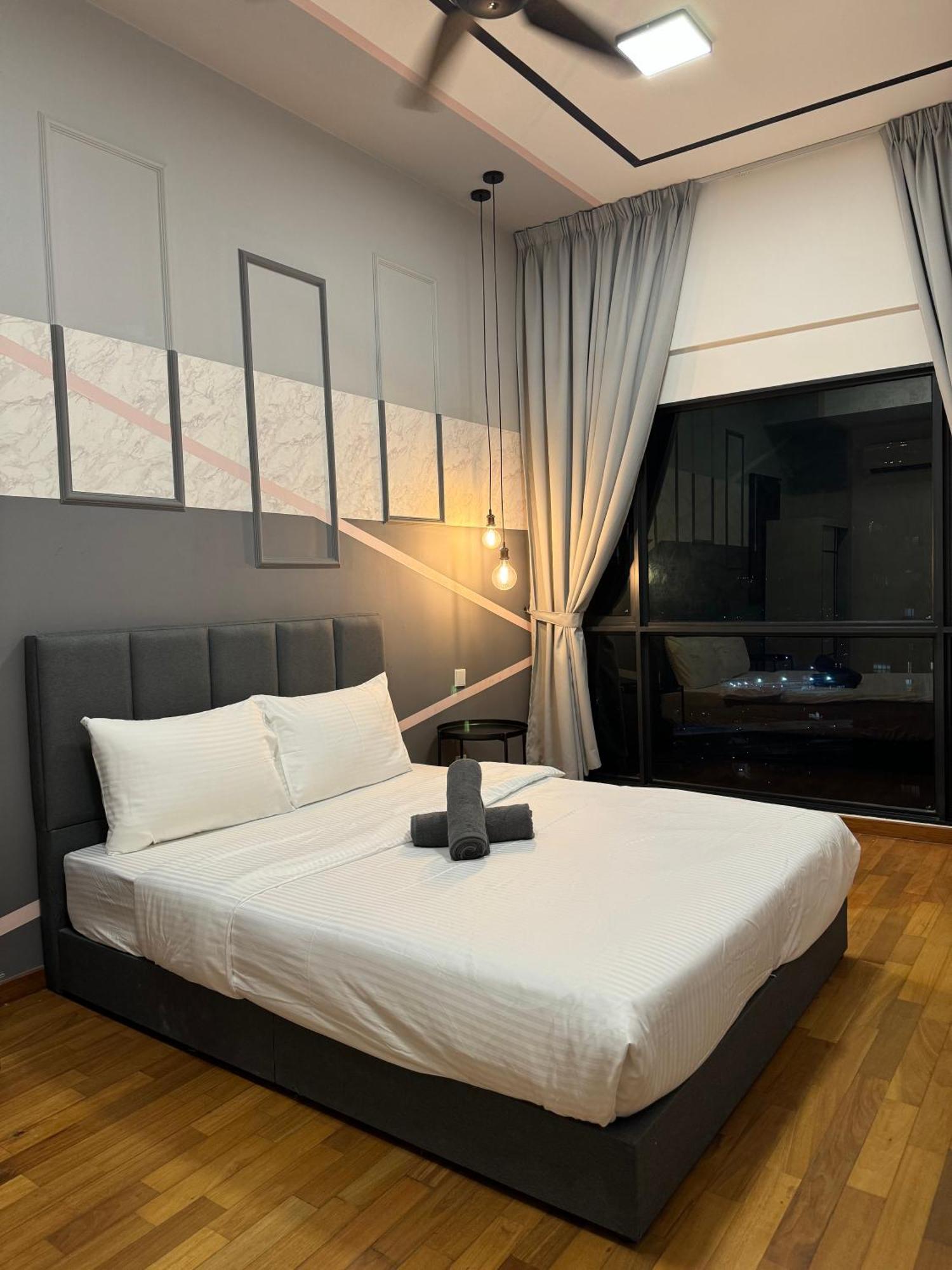 Reizz Residence By Leo Suites Kuala Lumpur Luaran gambar
