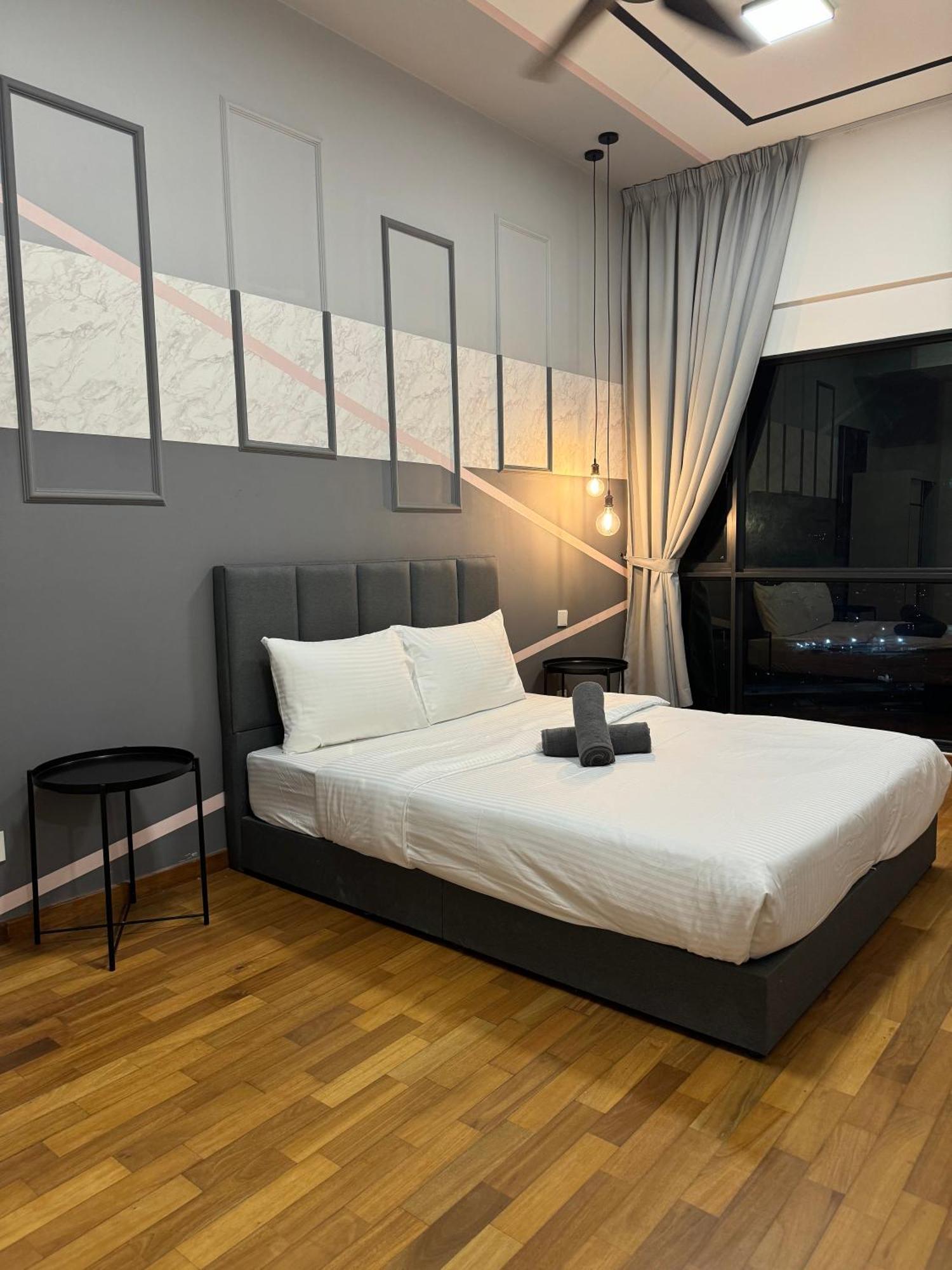 Reizz Residence By Leo Suites Kuala Lumpur Luaran gambar