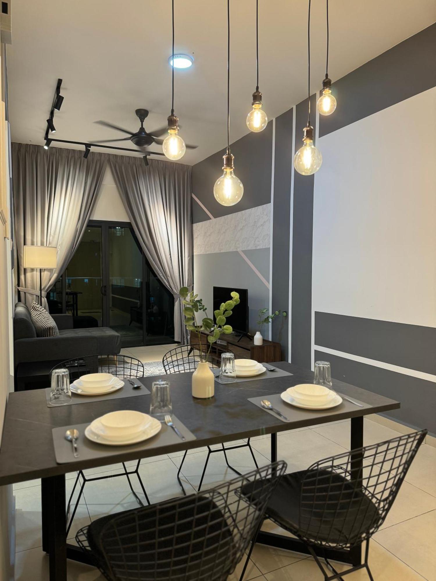 Reizz Residence By Leo Suites Kuala Lumpur Luaran gambar